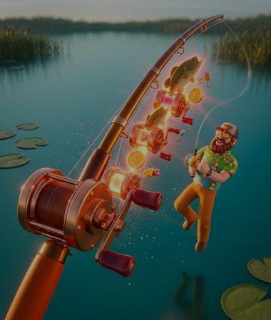 Big Bass Bonanza — Screenshot 5