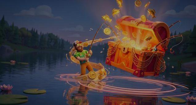 Big Bass Bonanza — Screenshot 1