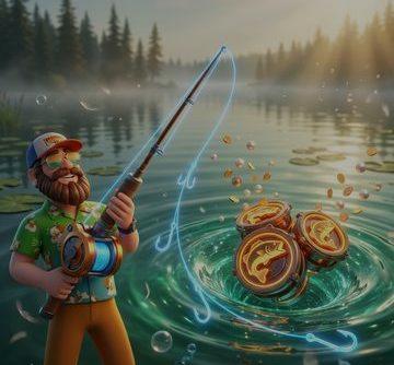 Big Bass Bonanza — Screenshot 3