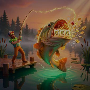 Big Bass Bonanza — Screenshot 4
